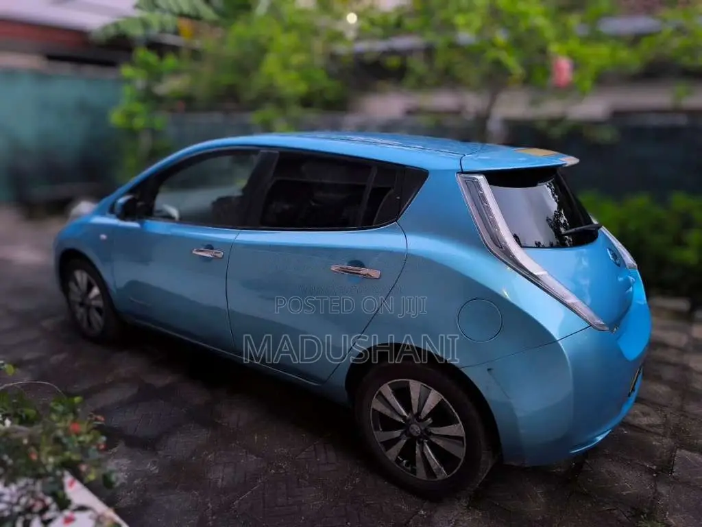 Nissan Leaf G Grade 2013 Car (Used)