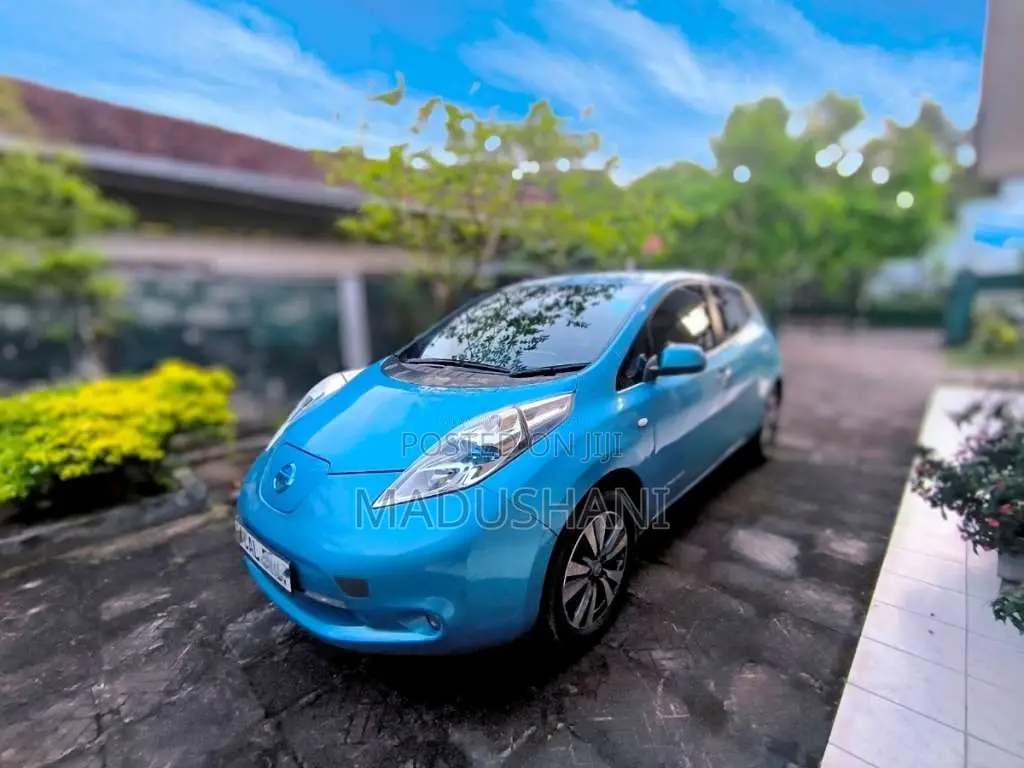 Nissan Leaf G Grade 2013 Car (Used)