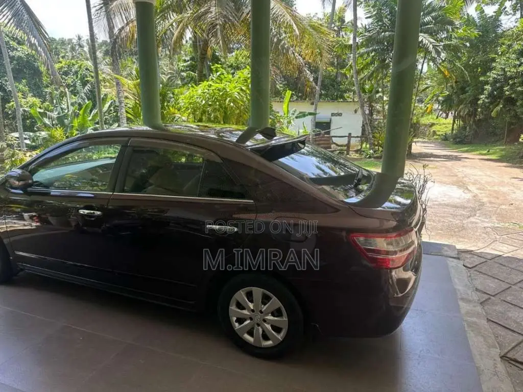 Toyota Premio 2013 Car (Used)