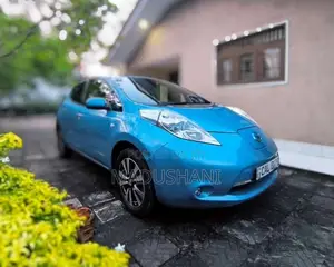 Nissan Leaf G Grade 2013 Car (Used)