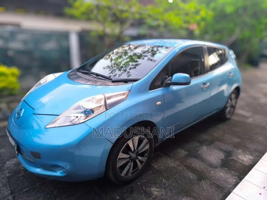 Nissan Leaf G Grade 2013 Car (Used)