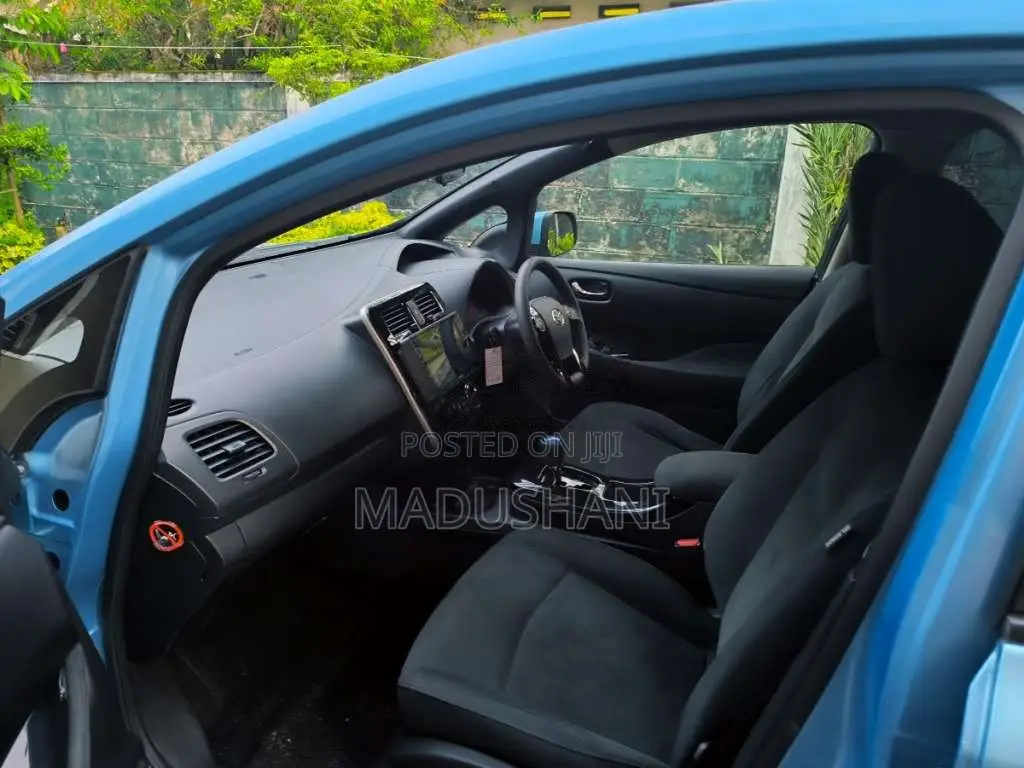 Nissan Leaf G Grade 2013 Car (Used)