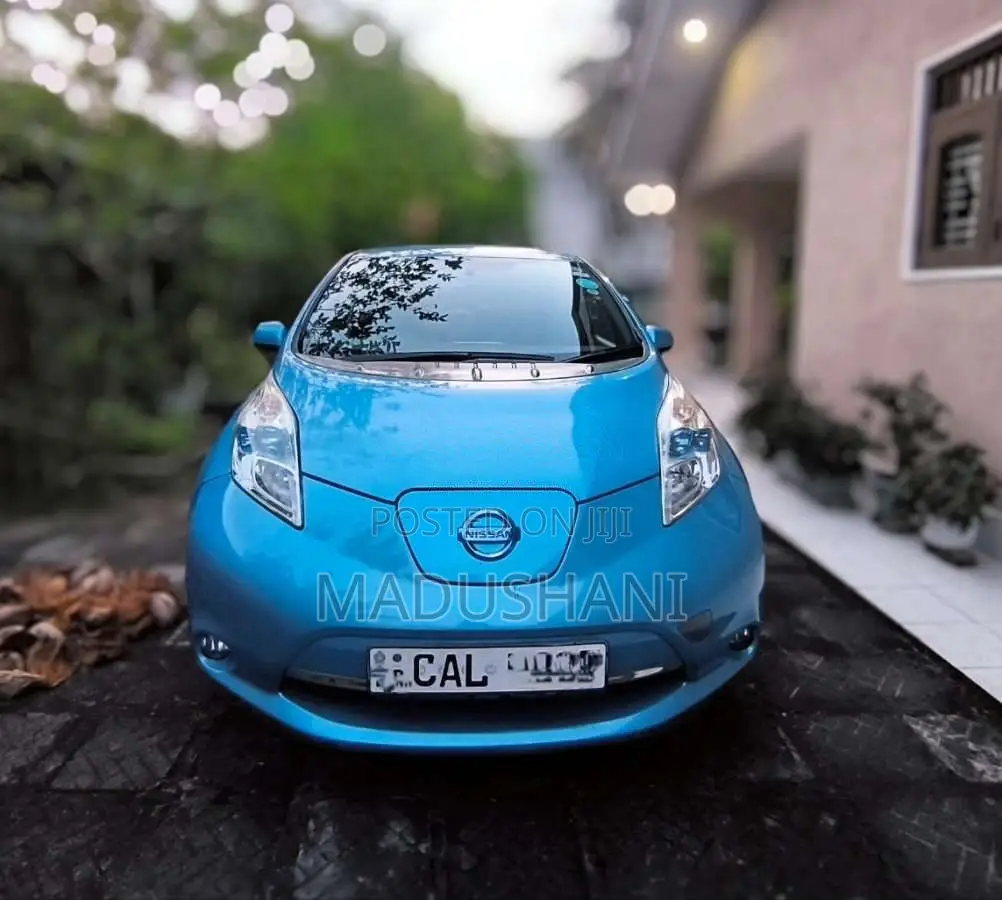 Nissan Leaf G Grade 2013 Car (Used)