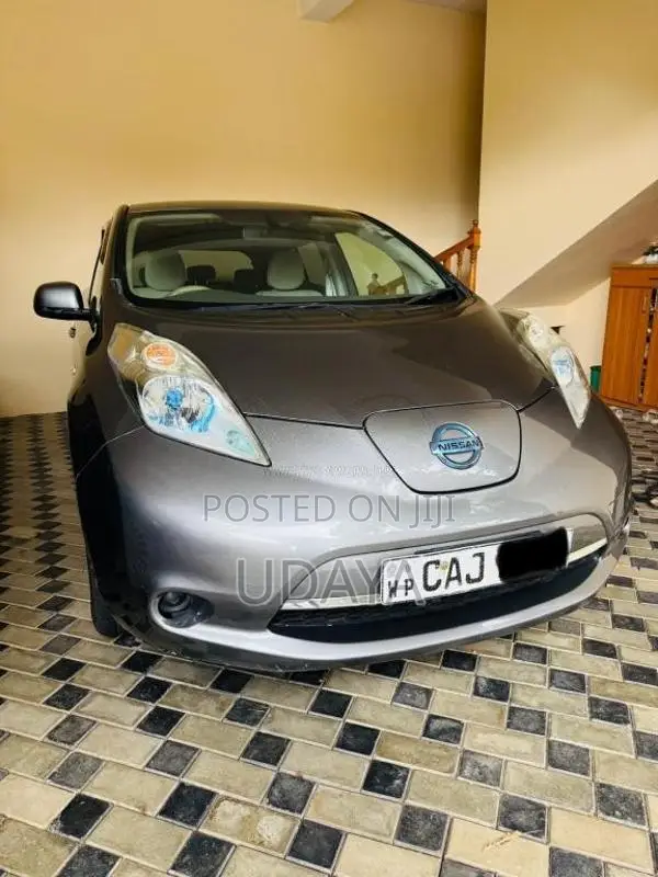 Nissan Leaf AZEO 2013 Car (Used)