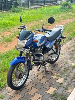 Bajaj CT-100 2010 Motorbike (Used)