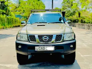 Nissan Patrol Y61- ZD30 2015 SUV (Used)