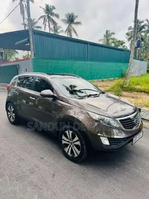 Kia Sportage 2011 SUV (Used)