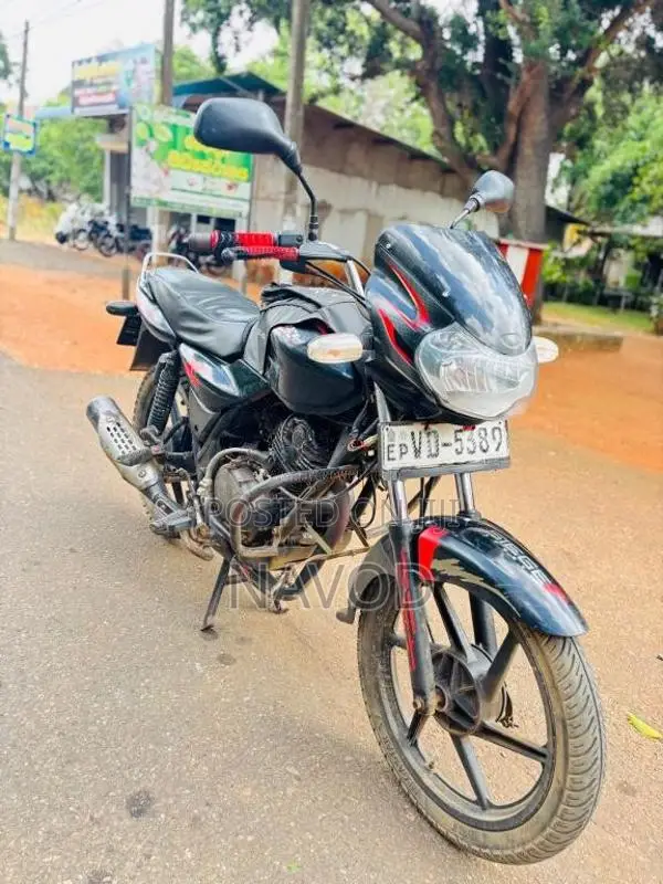 Bajaj Discover 135 2009 Motorbike (Used)