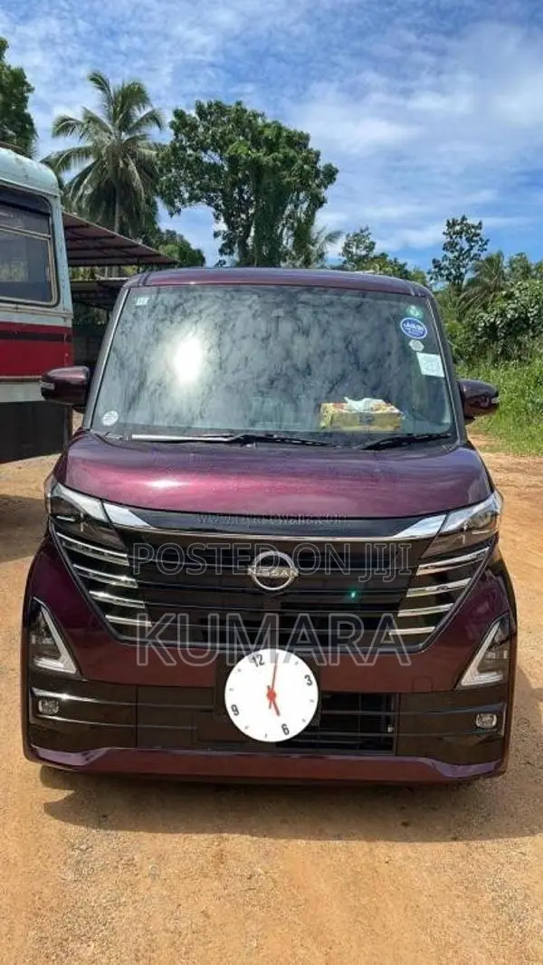 Nissan Roox Propilat 2025 Car (Used)