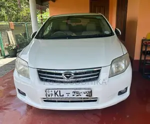 Toyota Axio 2008 Car (Used)