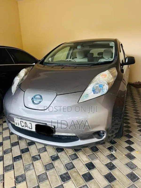 Nissan Leaf AZEO 2013 Car (Used)