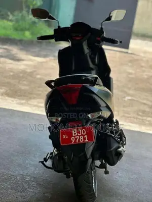 TVS Ntorq 2025 Motorbike (Used)