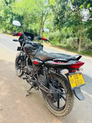 Bajaj Discover 135 2009 Motorbike (Used)