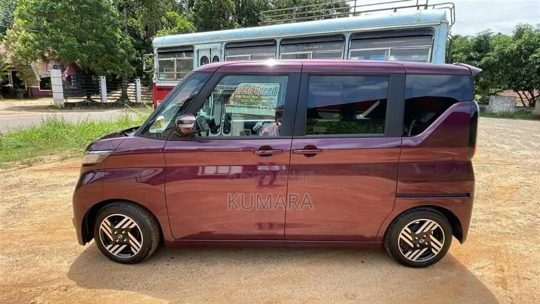 Nissan Roox Propilat 2025 Car (Used)