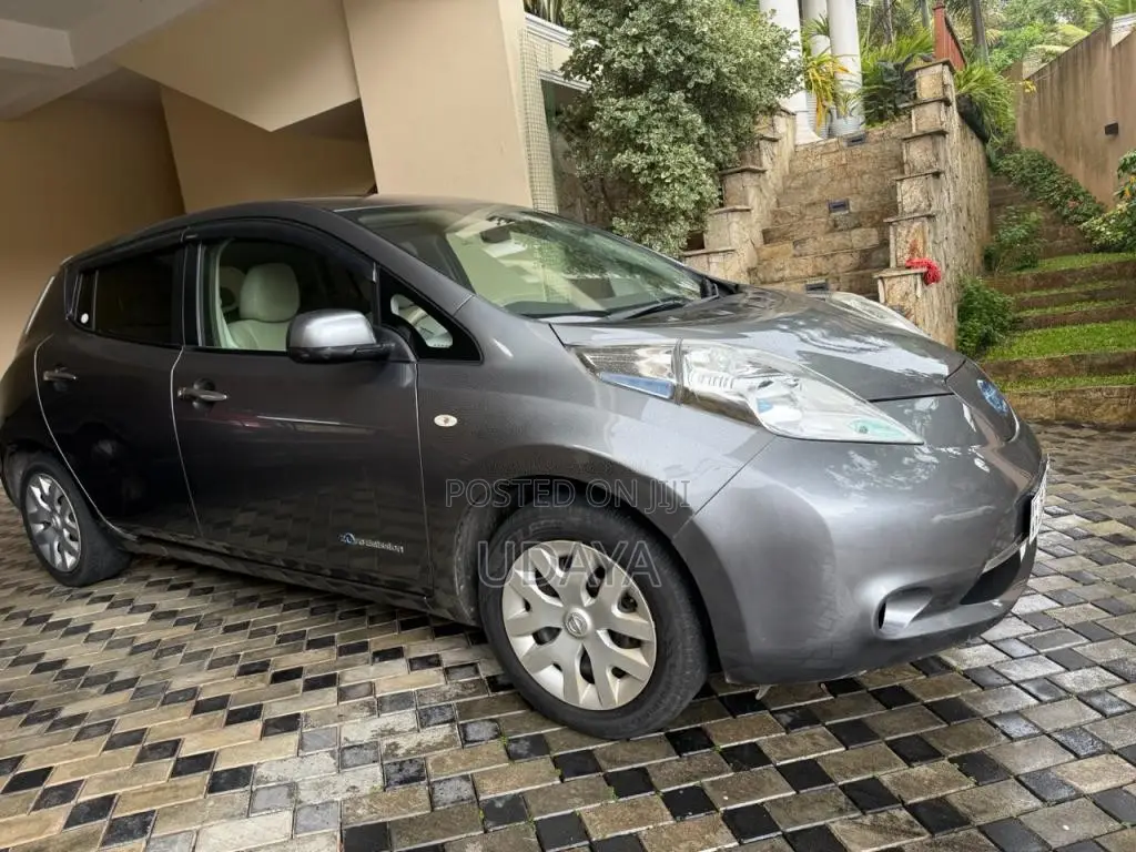 Nissan Leaf AZEO 2013 Car (Used)