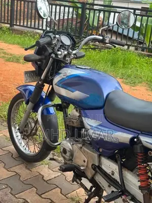 Bajaj CT-100 2010 Motorbike (Used)
