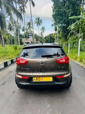 Kia Sportage 2011 SUV (Used)