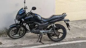 Hero Hunk 2009 Motorbike (Used)