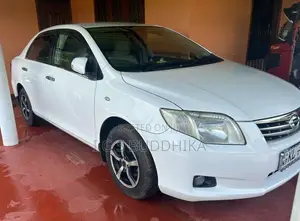 Toyota Axio 2008 Car (Used)