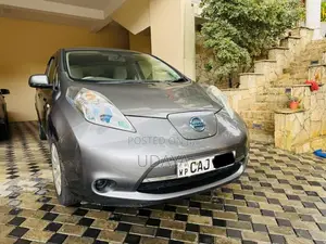 Nissan Leaf AZEO 2013 Car (Used)