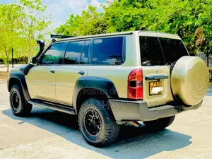 Nissan Patrol Y61- ZD30 2015 SUV (Used)