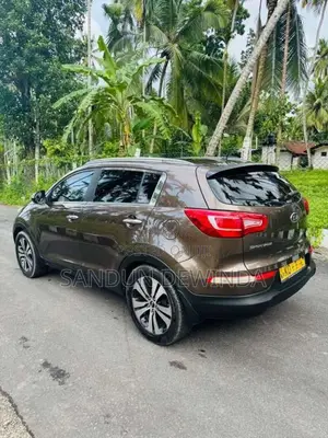 Kia Sportage 2011 SUV (Used)