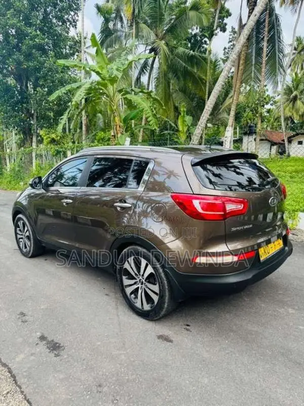 Kia Sportage 2011 SUV (Used)