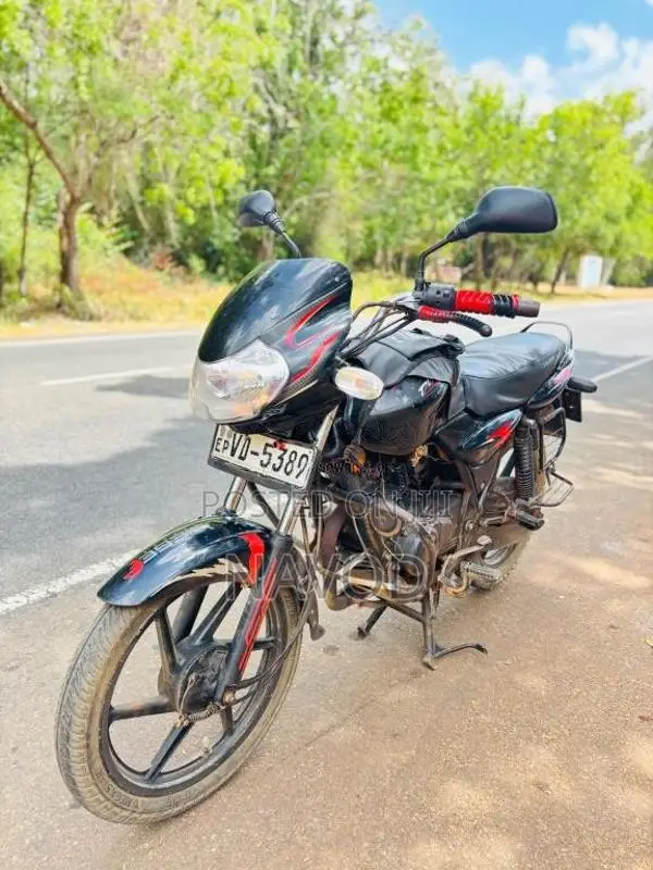 Bajaj Discover 135 2009 Motorbike (Used)