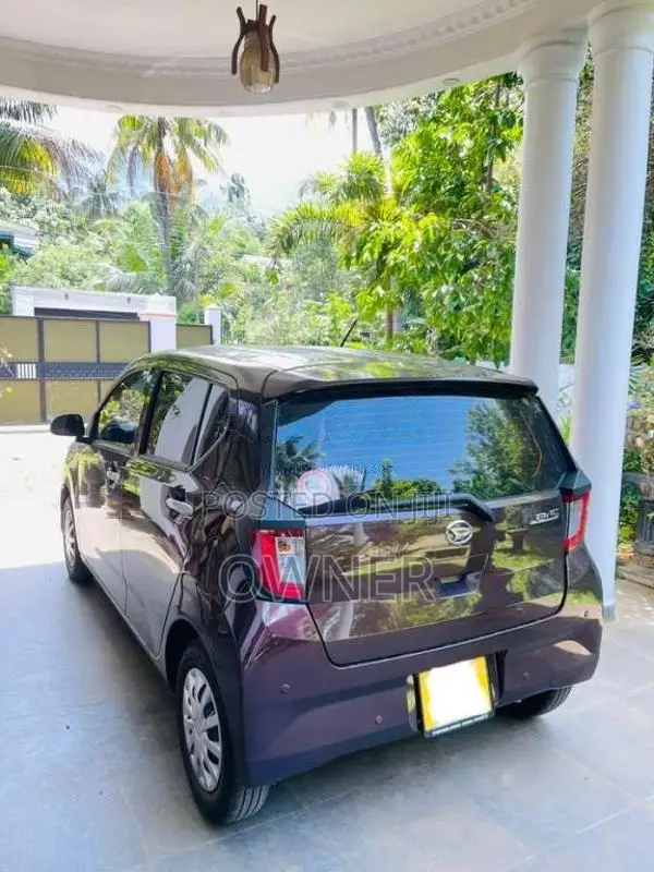 Daihatsu Mira 2025 Car (Used)