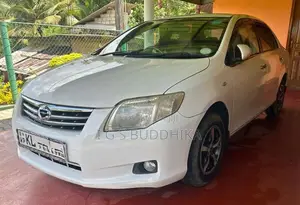 Toyota Axio 2008 Car (Used)