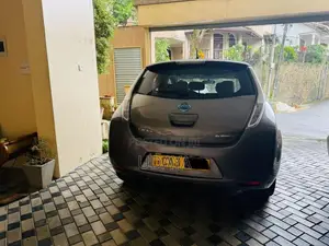 Nissan Leaf AZEO 2013 Car (Used)