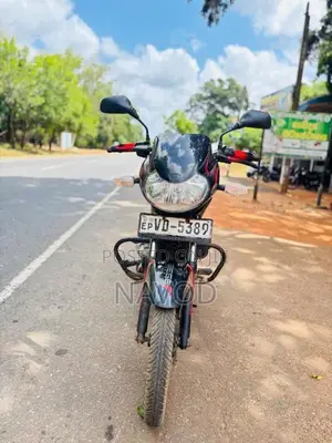 Bajaj Discover 135 2009 Motorbike (Used)