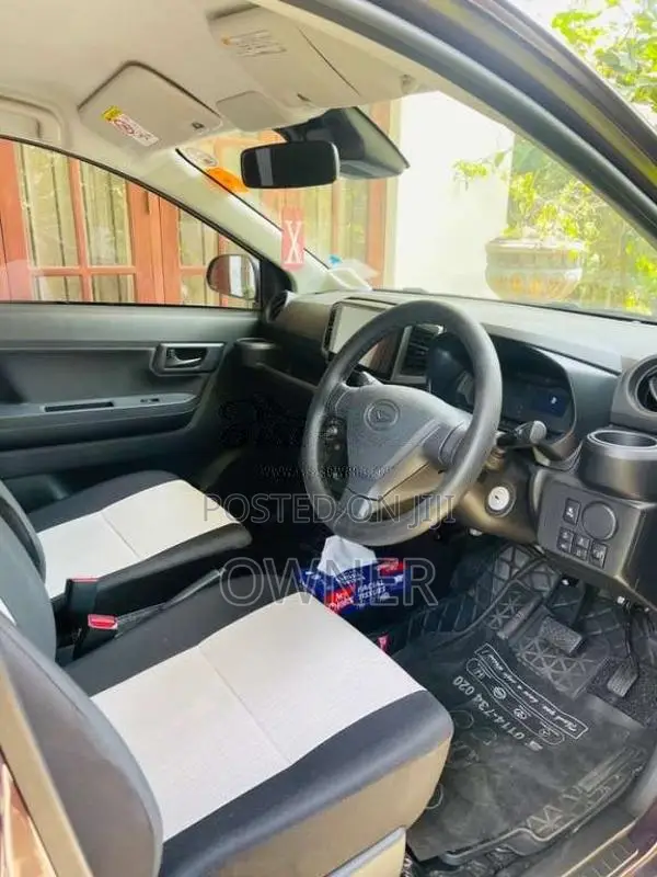 Daihatsu Mira 2025 Car (Used)