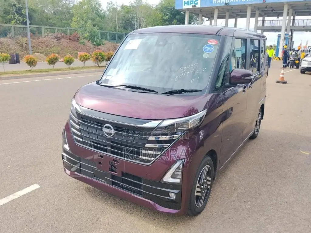 Nissan Roox Propilat 2025 Car (Used)