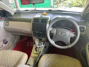 Toyota Axio 2008 Car (Used)