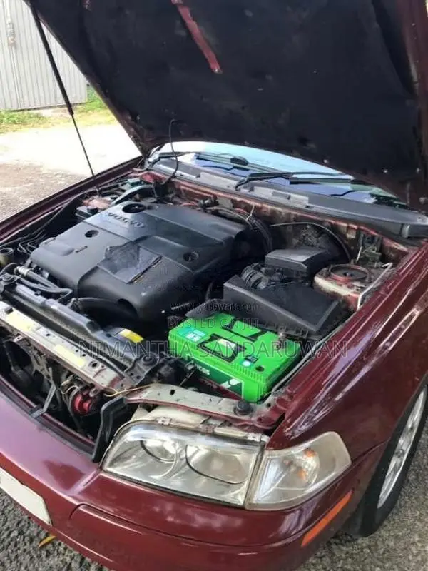 Volvo S40 2000 Car (Used)