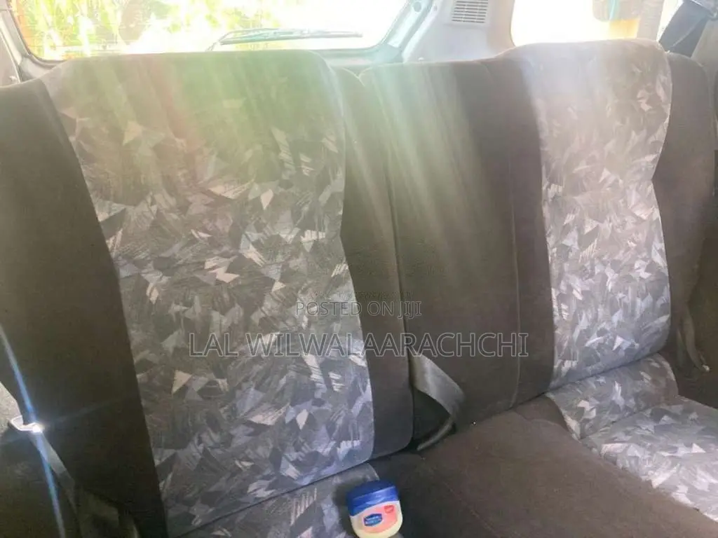 Nissan Wingroad 2009 Car (Used)