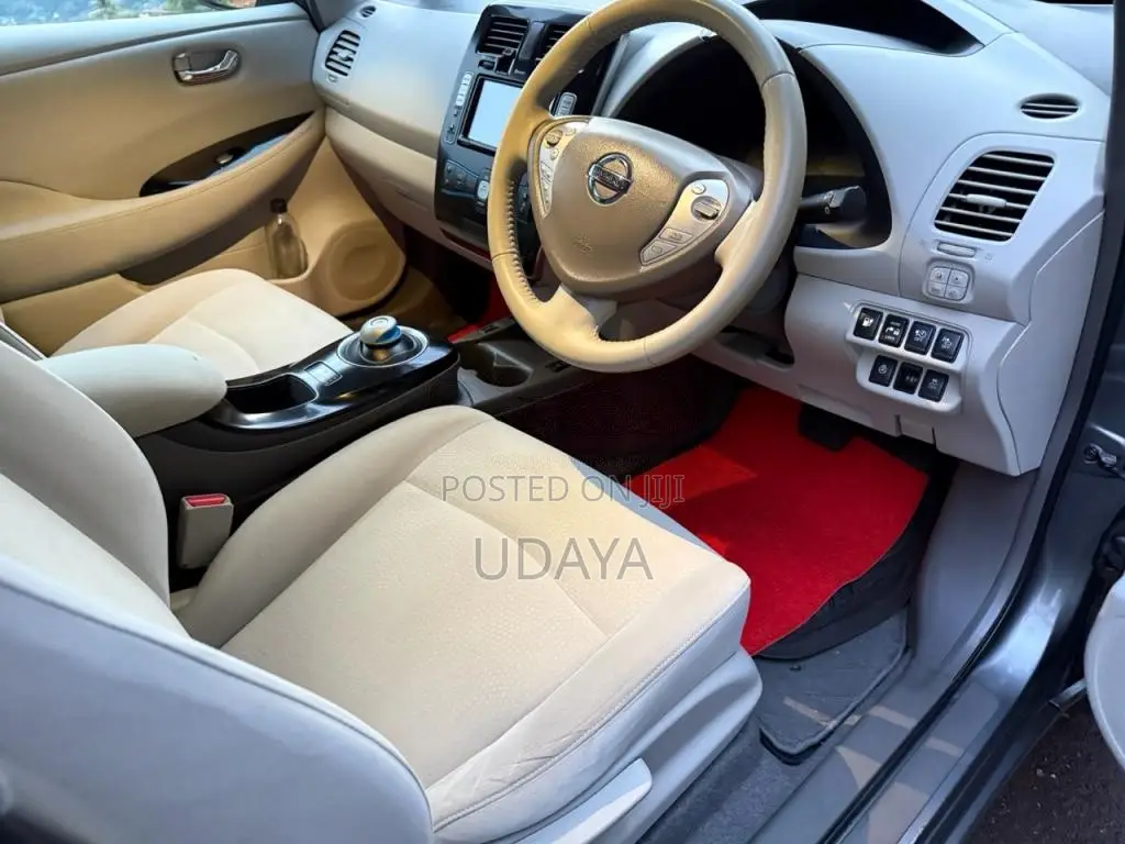 Nissan Leaf AZEO 2013 Car (Used)