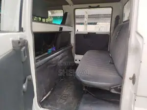 Toyota Toyoace 2000 Crew Cab (Used)