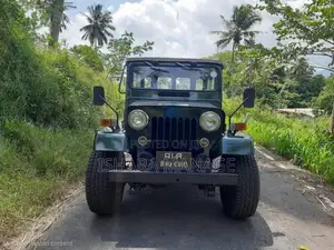 Mitsubishi 4DR5 1980 SUV (Used)