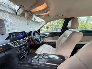 Mercedes-Benz E200 2012 Car (Used)