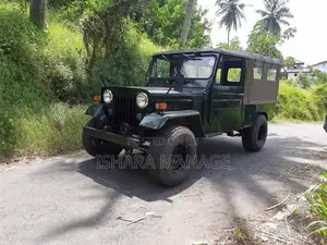 Mitsubishi 4DR5 1980 SUV (Used)