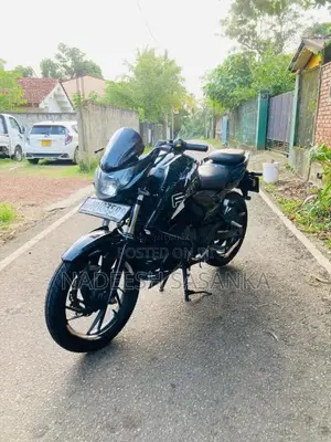 TVS Rtr 200 2017 Motorbike (Used)