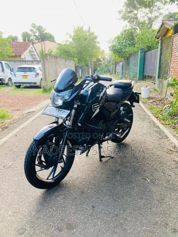 TVS Rtr 200 2017 Motorbike (Used)