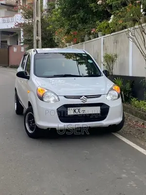 Suzuki Alto LXI 2013 Car (Used)