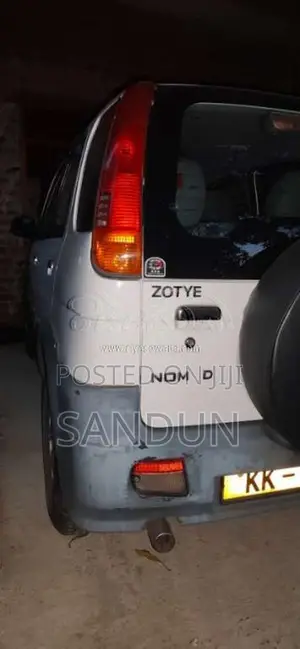 Zotye Nomad Extreme 2010 SUV (Used)