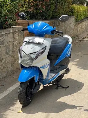 Honda Dio 2016 Motorbike (Used)