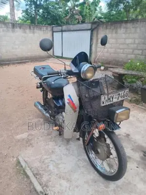 Yamaha Mate 2004 Motorbike (Used)