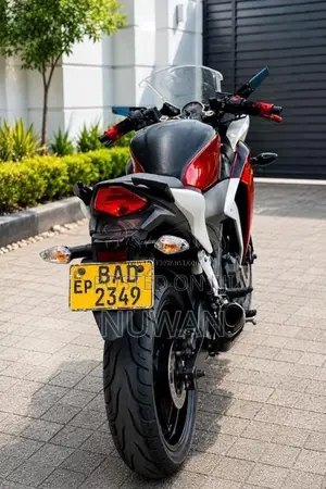 Honda CBR 250 2013 Motorbike (Used)
