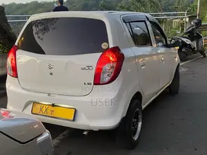 Suzuki Alto LXI 2013 Car (Used)